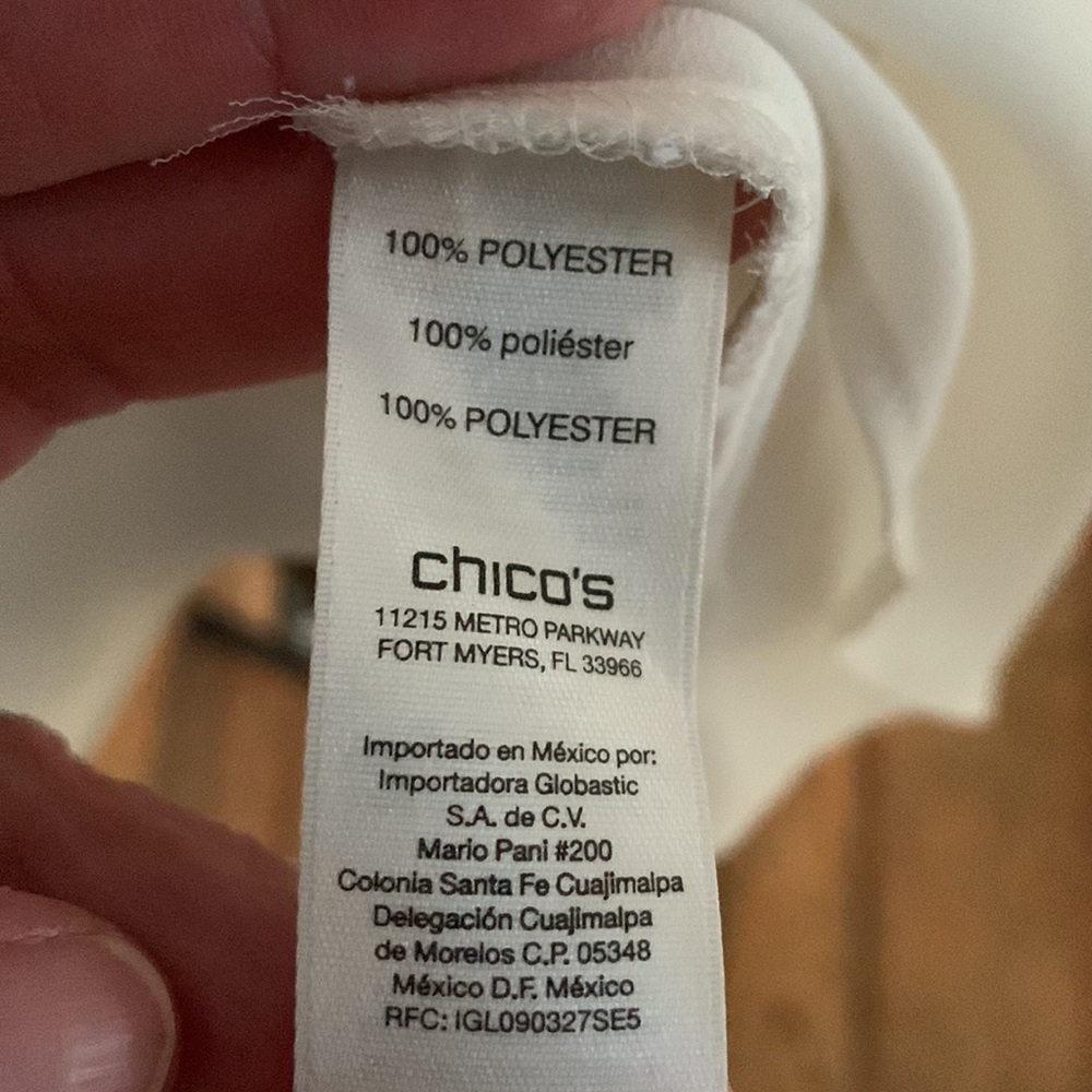 Chicos shell - Picture 10 of 10
